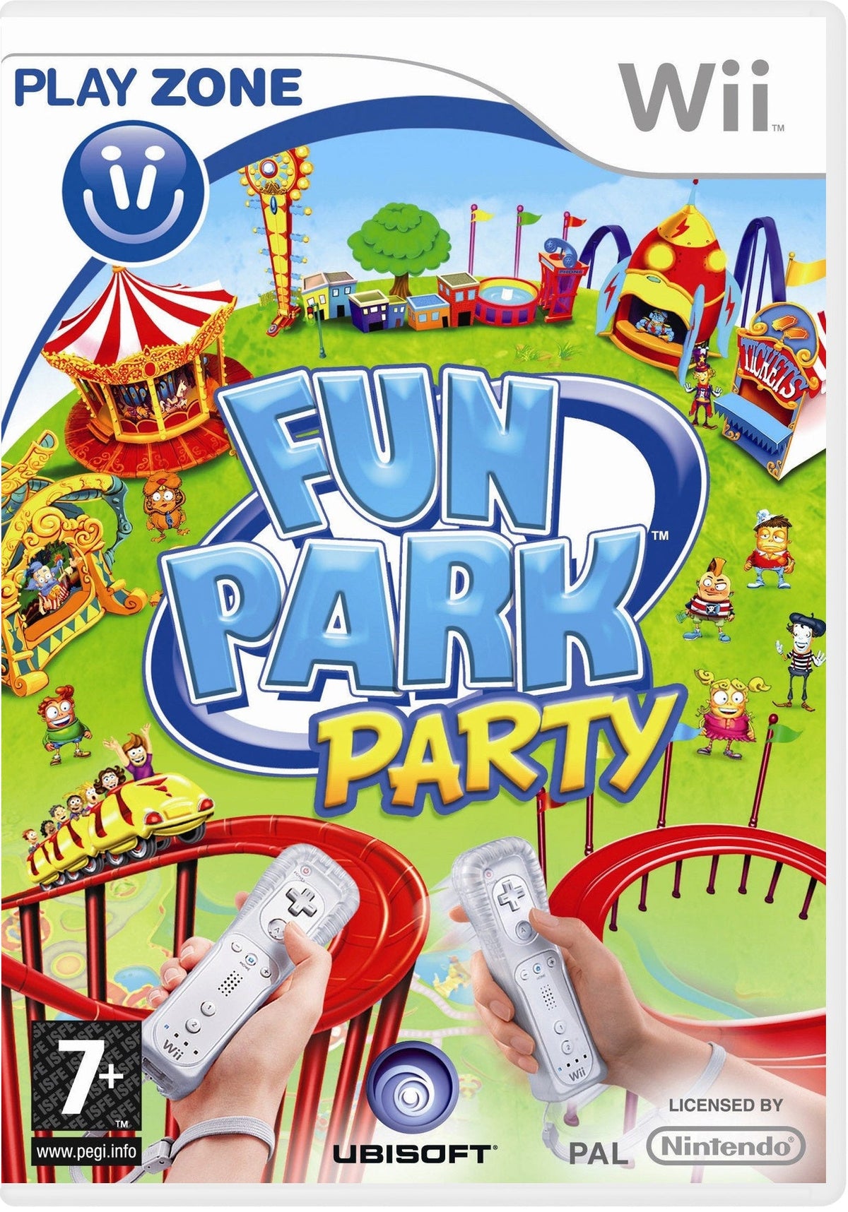 Gioco Fun Park Party per Nintendo Wii