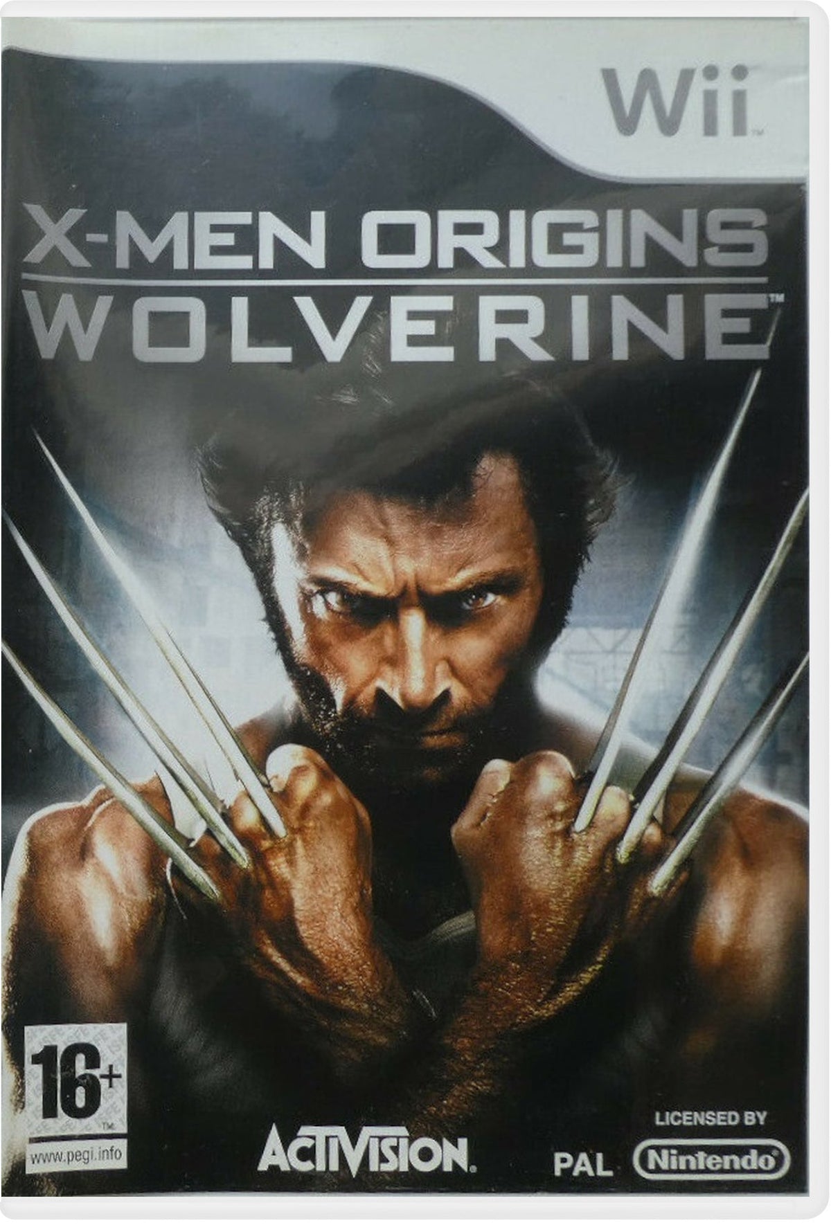 Gioco X-Men Origins Wolverine per Nintendo Wii