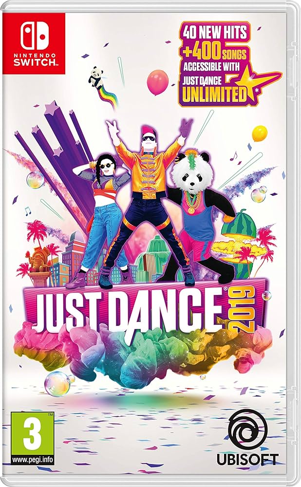 Gioco Just Dance 2019 per Nintendo Switch