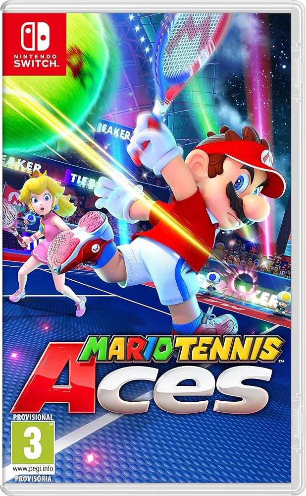 Gioco Mario Tennis Aces per Nintendo Switch