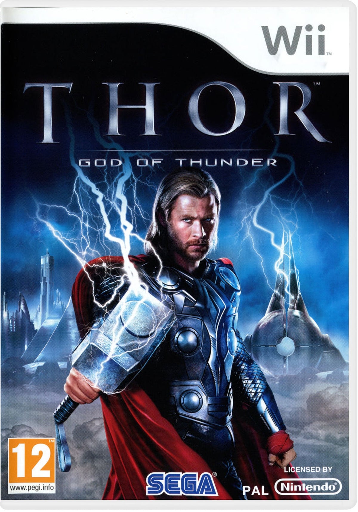 Gioco Thor Il Dio Del Tuono per Nintendo Wii