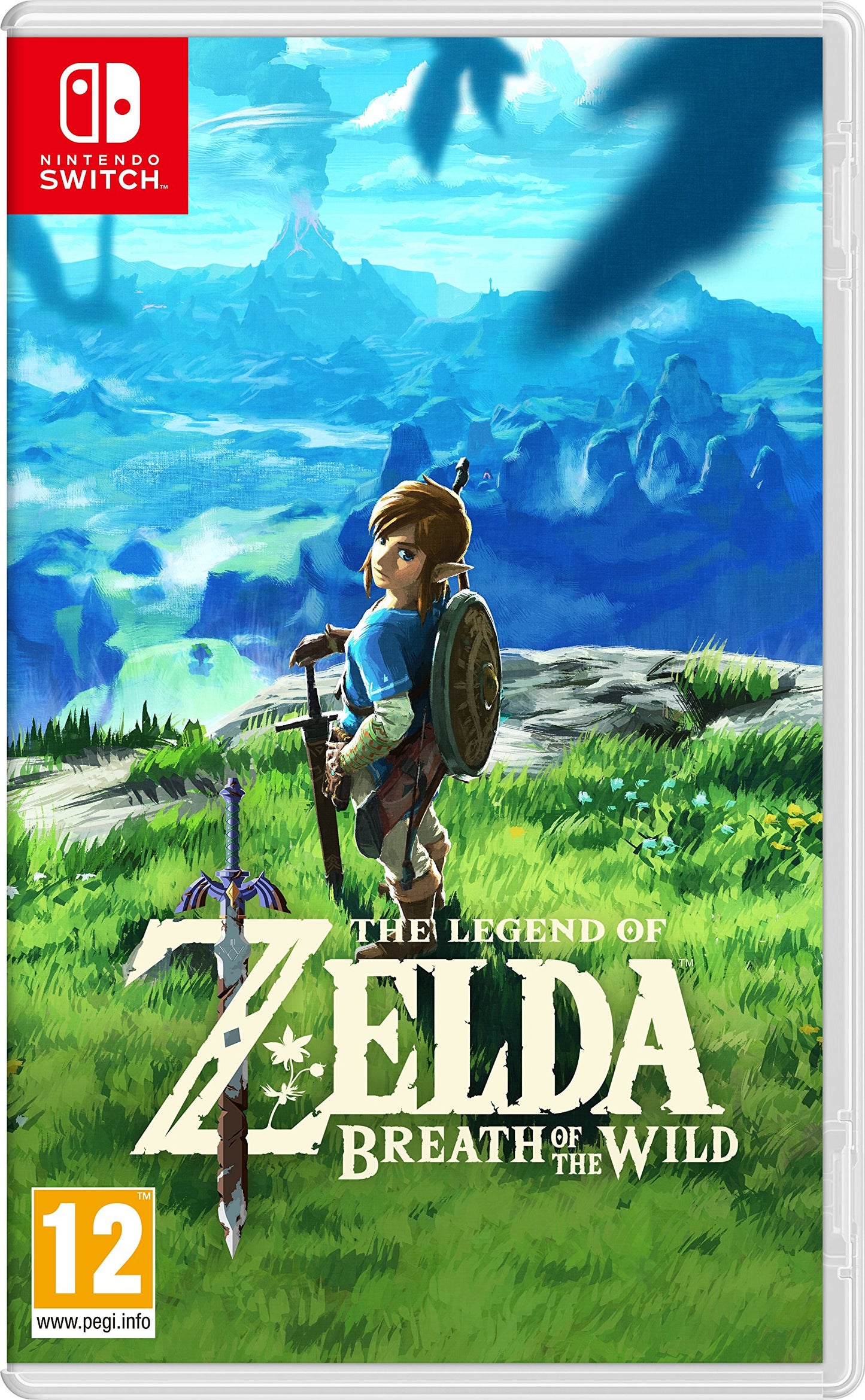 Nintendo Switch Gioco Nuovo Sigillato a Scelta tra Migliori Titoli Zelda Mario