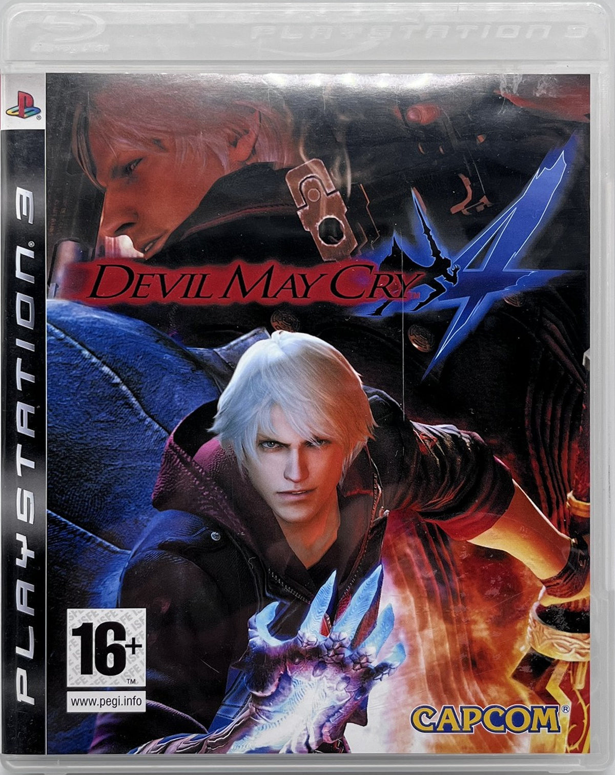 Gioco Devil May Cry 4 per PS3 Playstation 3