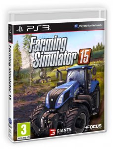 Gioco Farming Simulator 15 PS3 Playstation 3