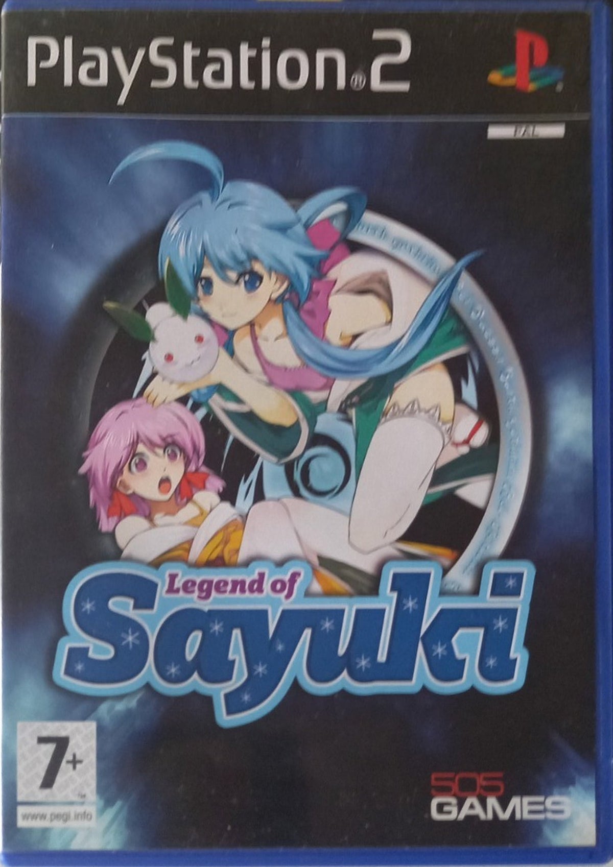 Gioco Legend Of Sayuki per PS2 Playstation 2