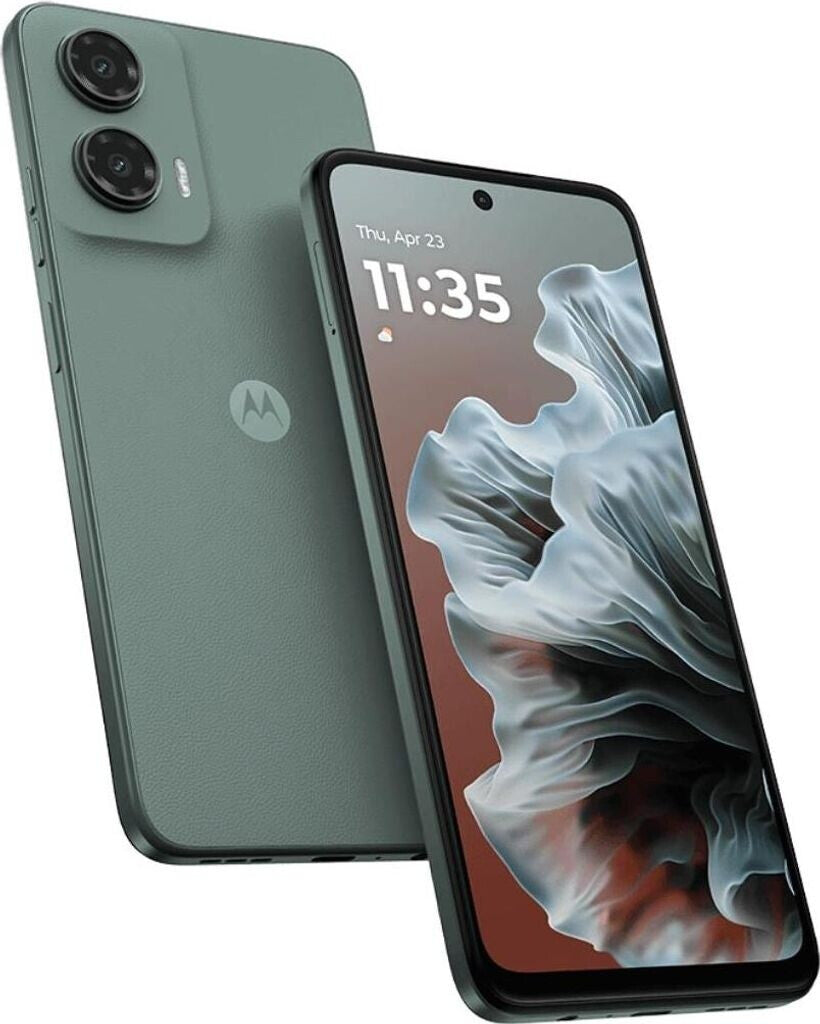 MOTOROLA Moto G35 5G 4+128GB 6.72" Android with Original Box and Free Cover