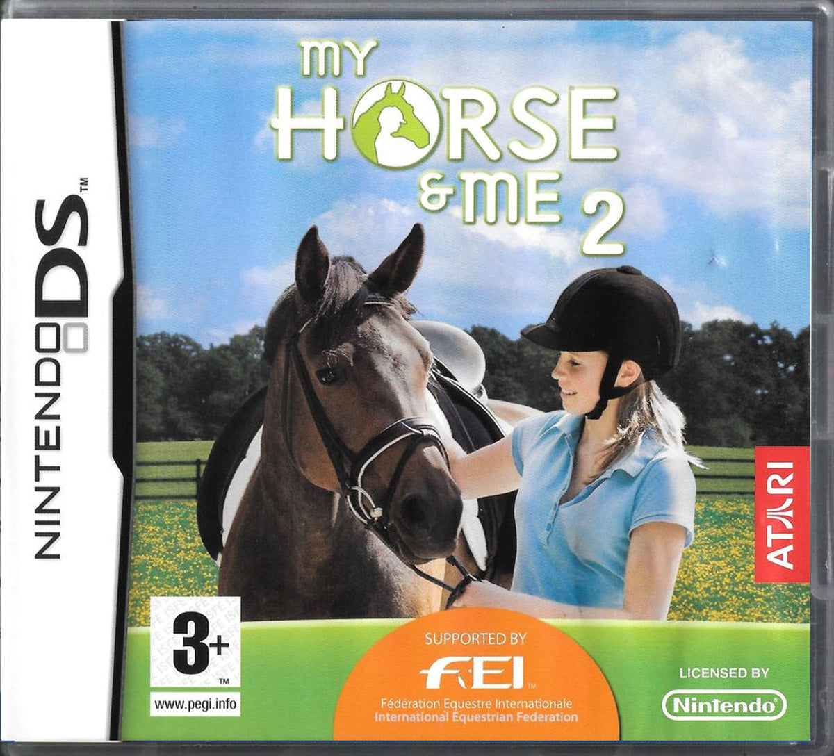 Gioco My Horse And Me 2 per NDS Nintendo DS
