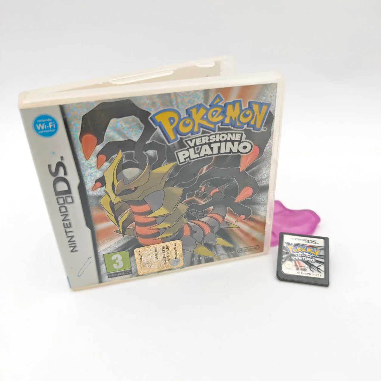 Gioco Pokemon Platino (ITA) #2 per NDS Nintendo DS