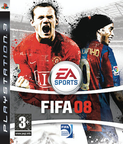Gioco FIFA 08 per PS3 Playstation 3