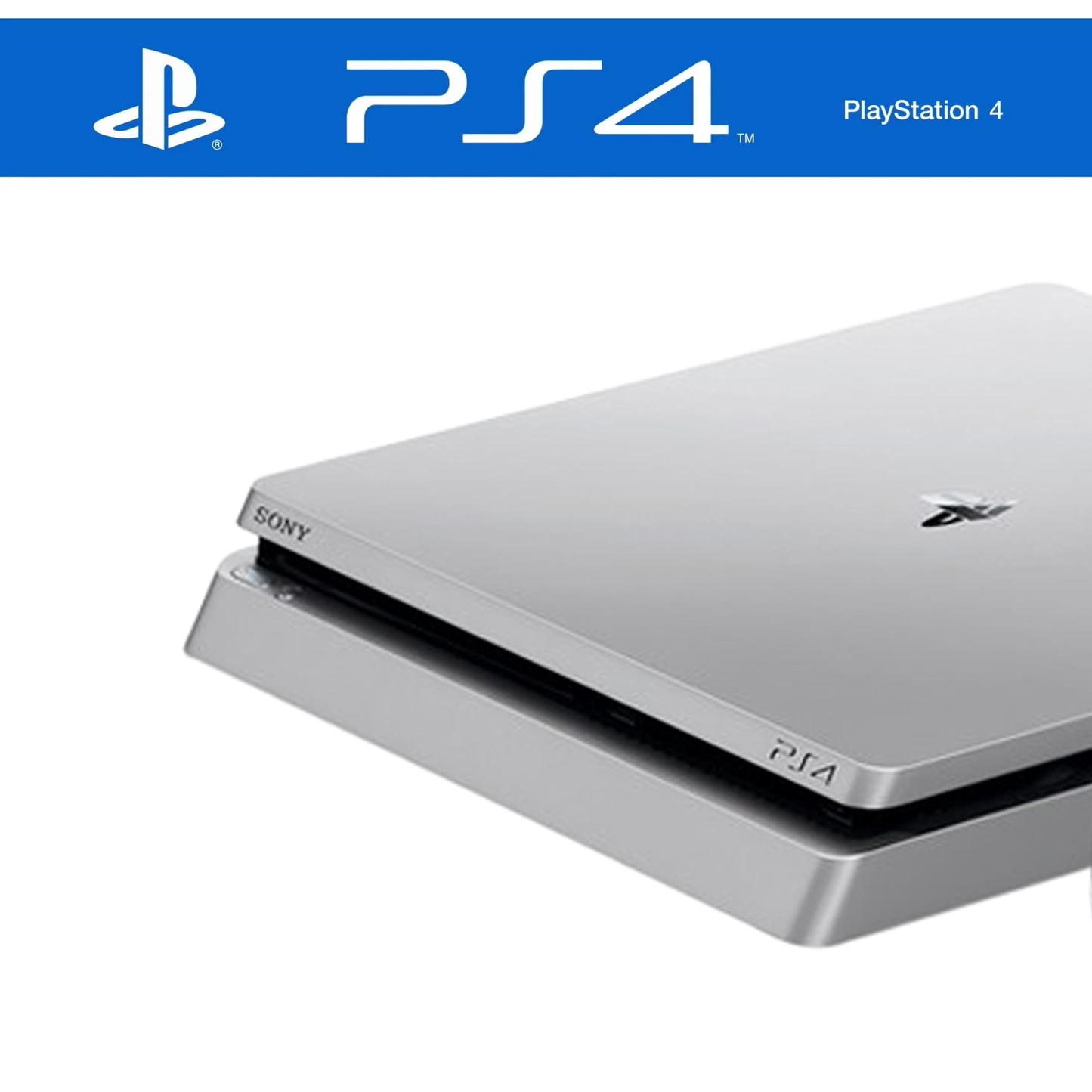 Playstation 4 Ps4 Pro Slim Fat Ps 4 Console con Controller e FW Basso - In Garanzia