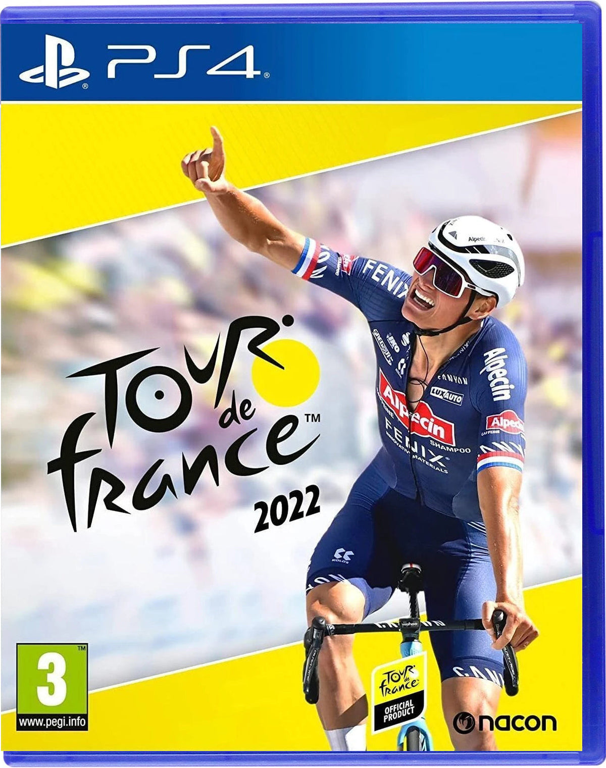 Gioco Tour De France 2022 per PS4 Playstation 4