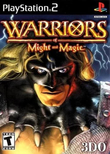 Gioco Warriors of Might And Magic per PS2 Playstation 2