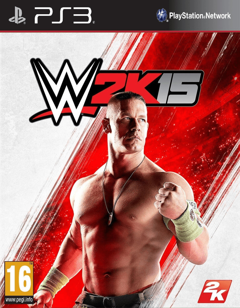Gioco WWE 2K15 PS3 Playstation 3
