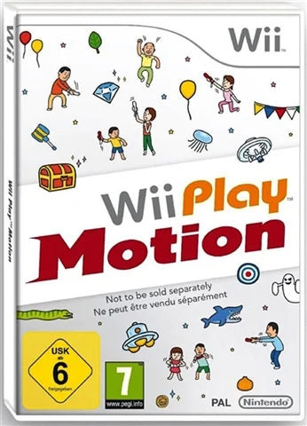 Gioco Wii Play Motion per Nintendo Wii