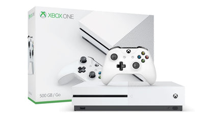 Xbox One, One S, One X Usata Console Microsoft con Controller - In Garanzia
