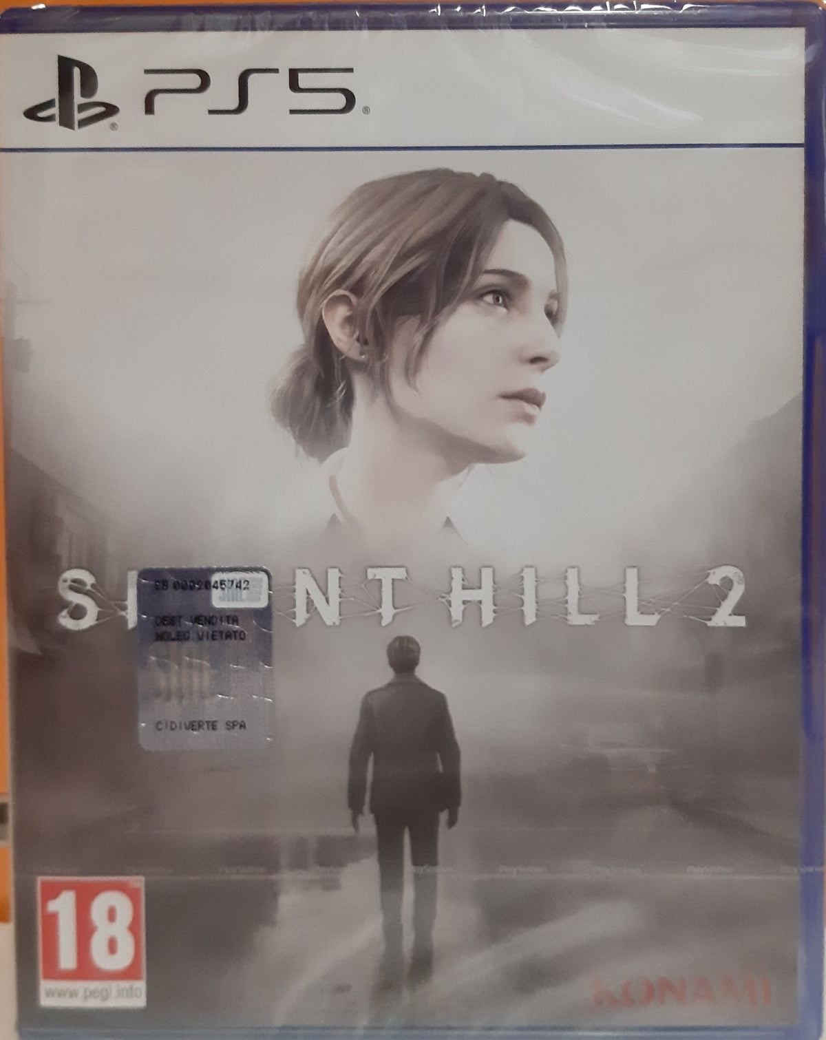 Gioco Silent Hill 2 per PS5 Playstation 5
