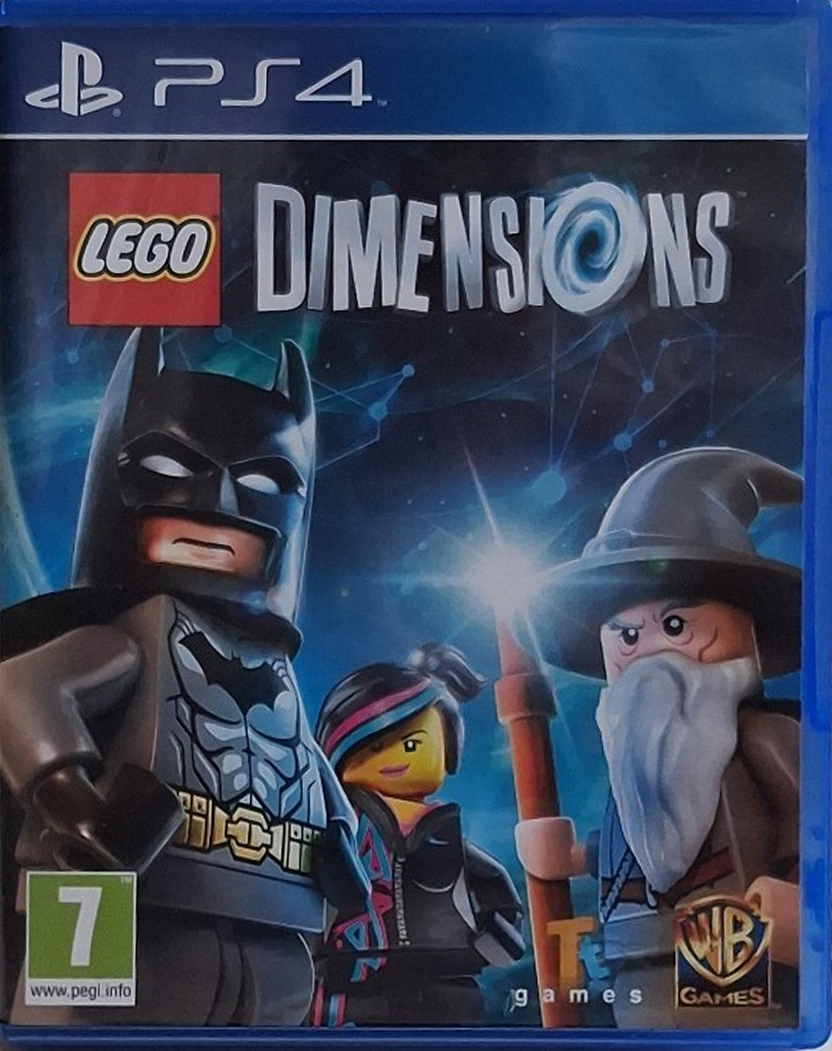 Gioco LEGO Dimensions per PS4 Playstation 4