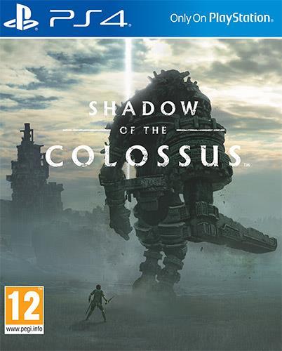 Gioco Shadow of the Colossus per PS4 Playstation 4