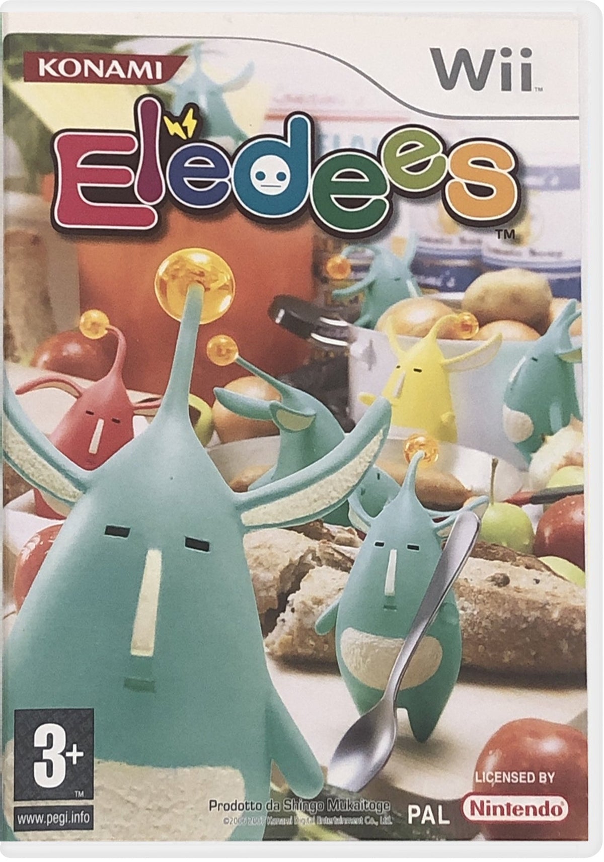 Gioco Eledees per Nintendo Wii