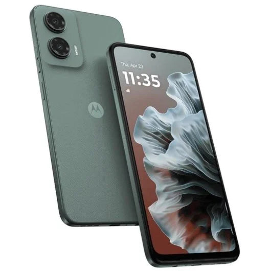 MOTOROLA Moto G35 5G 128GB 6,72" Android con Scatola Originale e Cover Omaggio