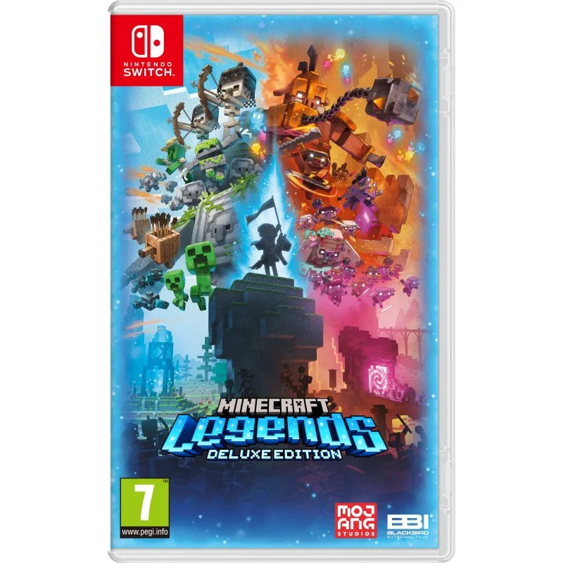 Nintendo Switch Gioco A Scelta Solo Cartuccia Zelda Mario Kart Pokemon Kirby
