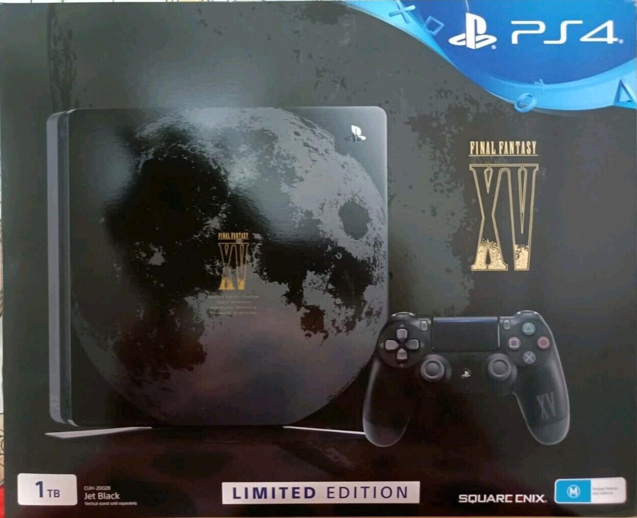 Playstation 4 Ps4 Pro Slim Fat Ps 4 Console con Controller e FW Basso - In Garanzia