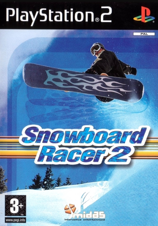 Gioco Snowboard Racer 2 per PS2 Playstation 2