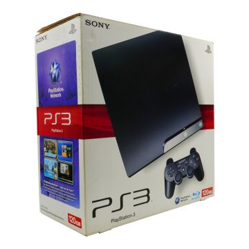 Sony Playstation 3 Ps3 Fat, Slim, Super Slim Ps 3 Console Usata - In Garanzia