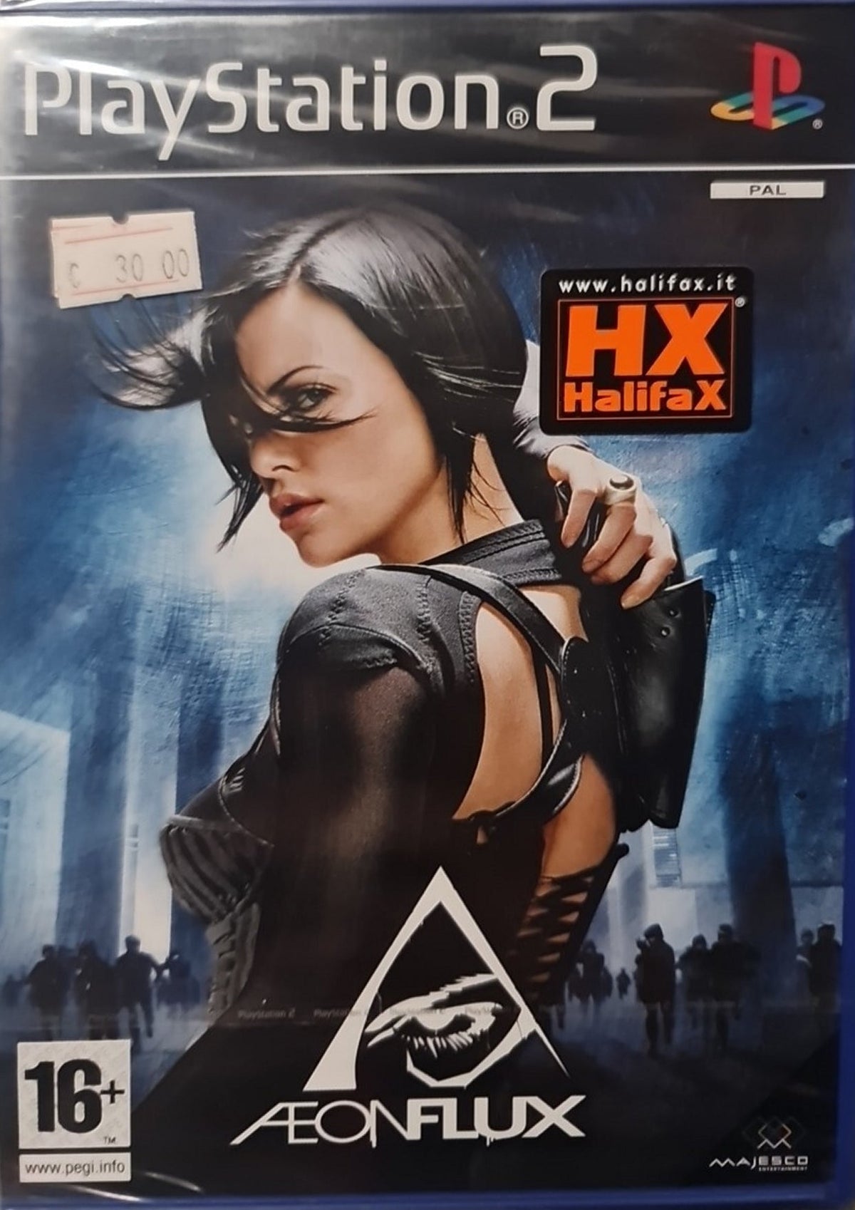 Gioco Aeon Flux per PS2 Playstation 2