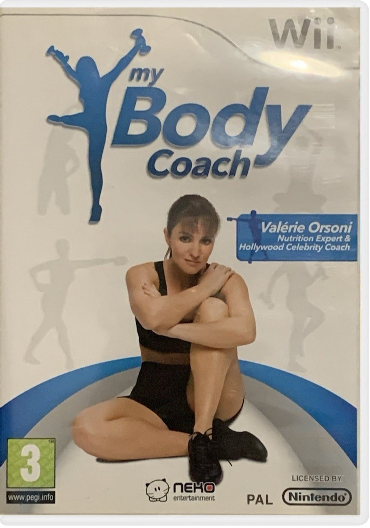 Gioco My Body Coach per Nintendo Wii