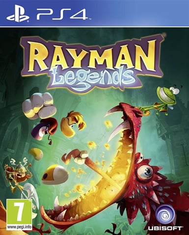 Gioco Rayman Legends per PS4 Playstation 4