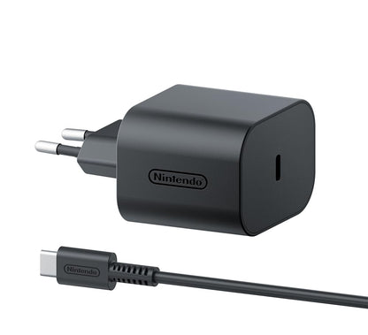 Nintendo Switch 2 Accessori Originali Joycon Pro Controller Custodia Dock Cavi