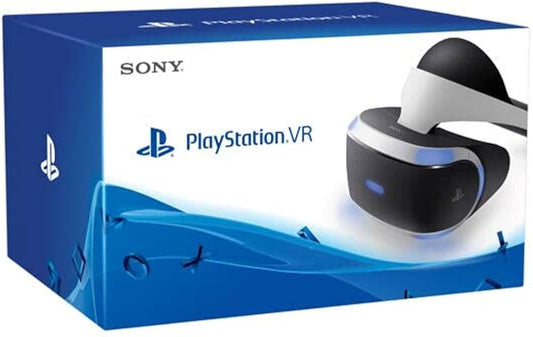 Visore Playstation 4 VR Ps 4 Sony Playstation VR1 Console Ps4 Completo - In Garanzia