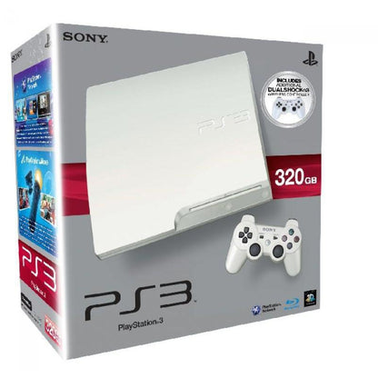 Sony Playstation 3 Ps3 Fat, Slim, Super Slim Ps 3 Console Usata - In Garanzia