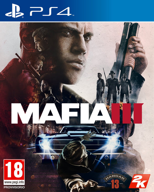 Gioco Mafia III per PS4 Playstation 4