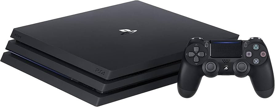 Playstation 4 Ps4 Pro 1TB Console Usata Con Gioco e Controller Sony -In Garanzia