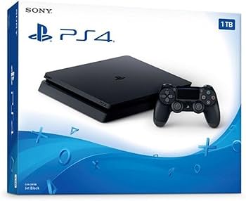 Sony Playstation 4 Slim 1TB Console Ps4 Usata Con Scatola Completa - In Garanzia