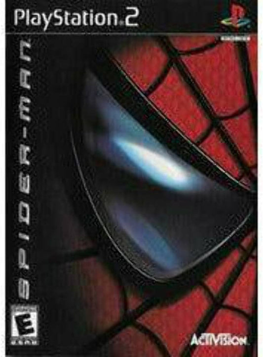 Gioco Spiderman per PS2 Playstation 2