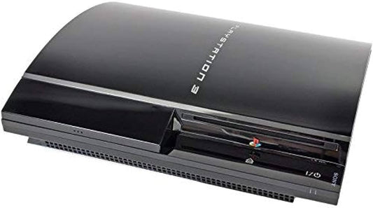 Playstation 3 Ps3 Fat 80 GB Console Usata Con Gioco e Controller Sony - Garanzia