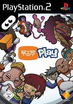 Gioco Eye Toy Play per PS2 Playstation 2