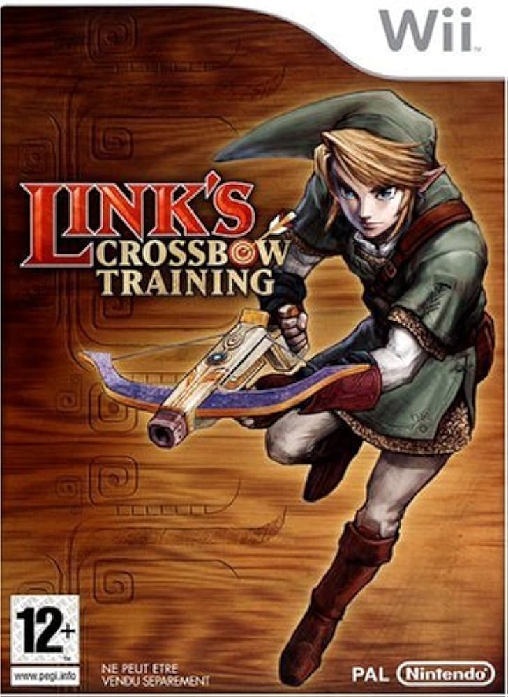 Gioco Link's Crossbow Training per Nintendo Wii