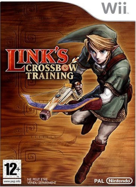 Gioco Link's Crossbow Training per Nintendo Wii
