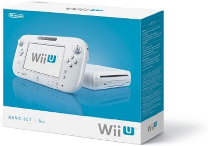 Nintendo Wii U Console Originale, Gamepad con Controller - IN GARANZIA