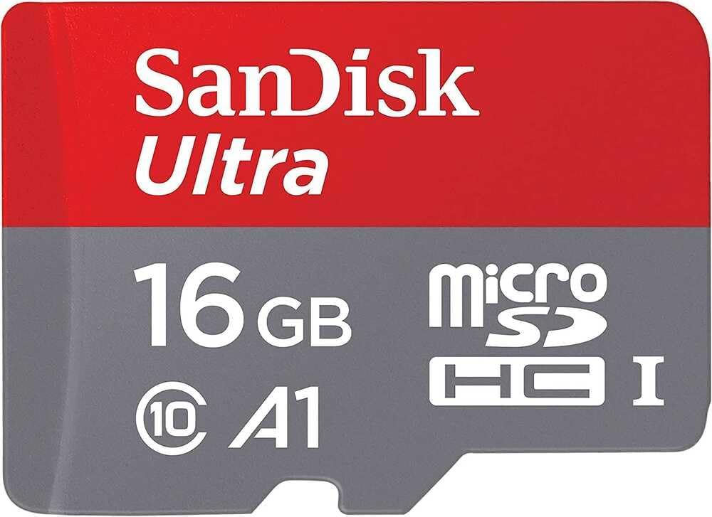 Micro SD Memory Card Scheda di Memoria Console Nintendo Switch Ufficiale Usata