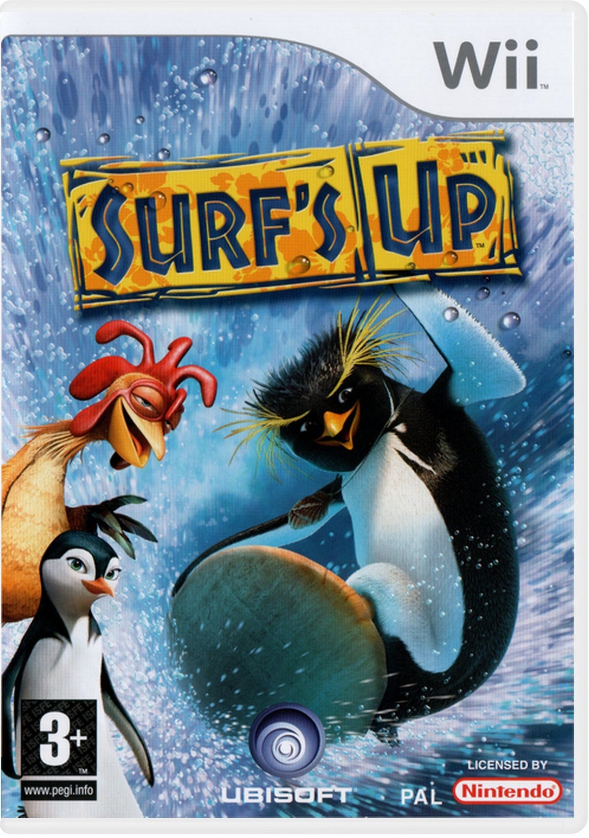 Gioco Surf's Up I Re Delle Onde per Nintendo Wii
