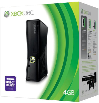 Gebrauchte Xbox 360 (Fat, Slim) und diverse Microsoft-Konsolen mit Kabeln – mit Garantie
