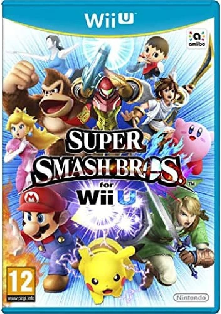Gioco Super Smash Bros per Nintendo Wii U