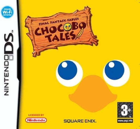 Gioco Final Fantasy Fables Chocobo Tales per NDS Nintendo DS