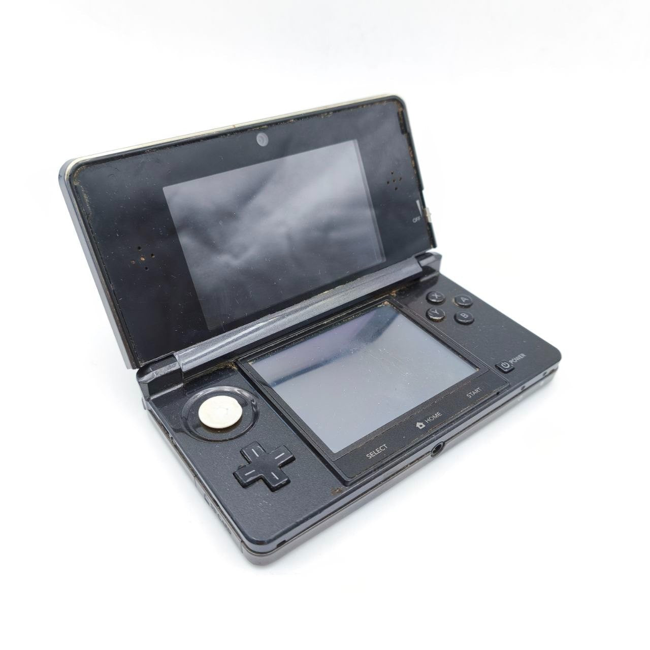 Nintendo 3ds Nero Pal Usato Console NON FUNZIONANTE PER PARTI