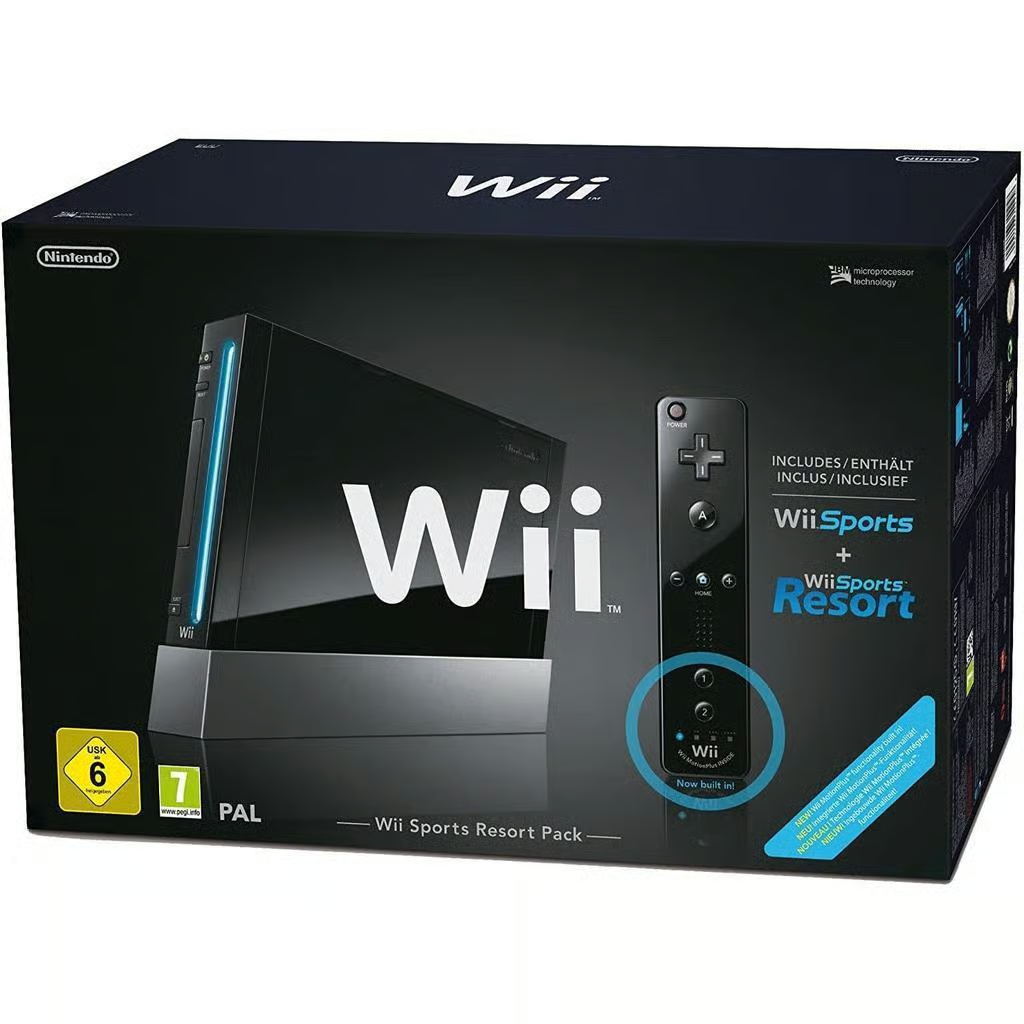 Nintendo Wii Console Originale Varie Edizioni Usata Ricondizionata - IN GARANZIA